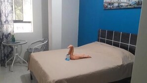 Executive Room, 1 Double Bed | Desk, free WiFi, bed sheets