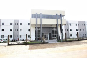 Exterior - France Hotel (Guarabira)