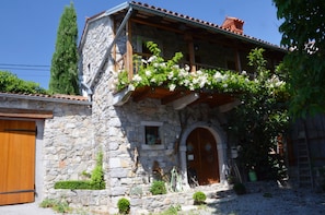 Detalle exterior