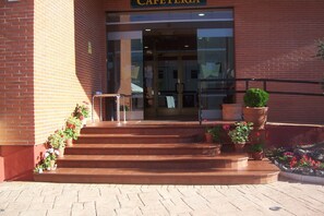 Detalle del exterior