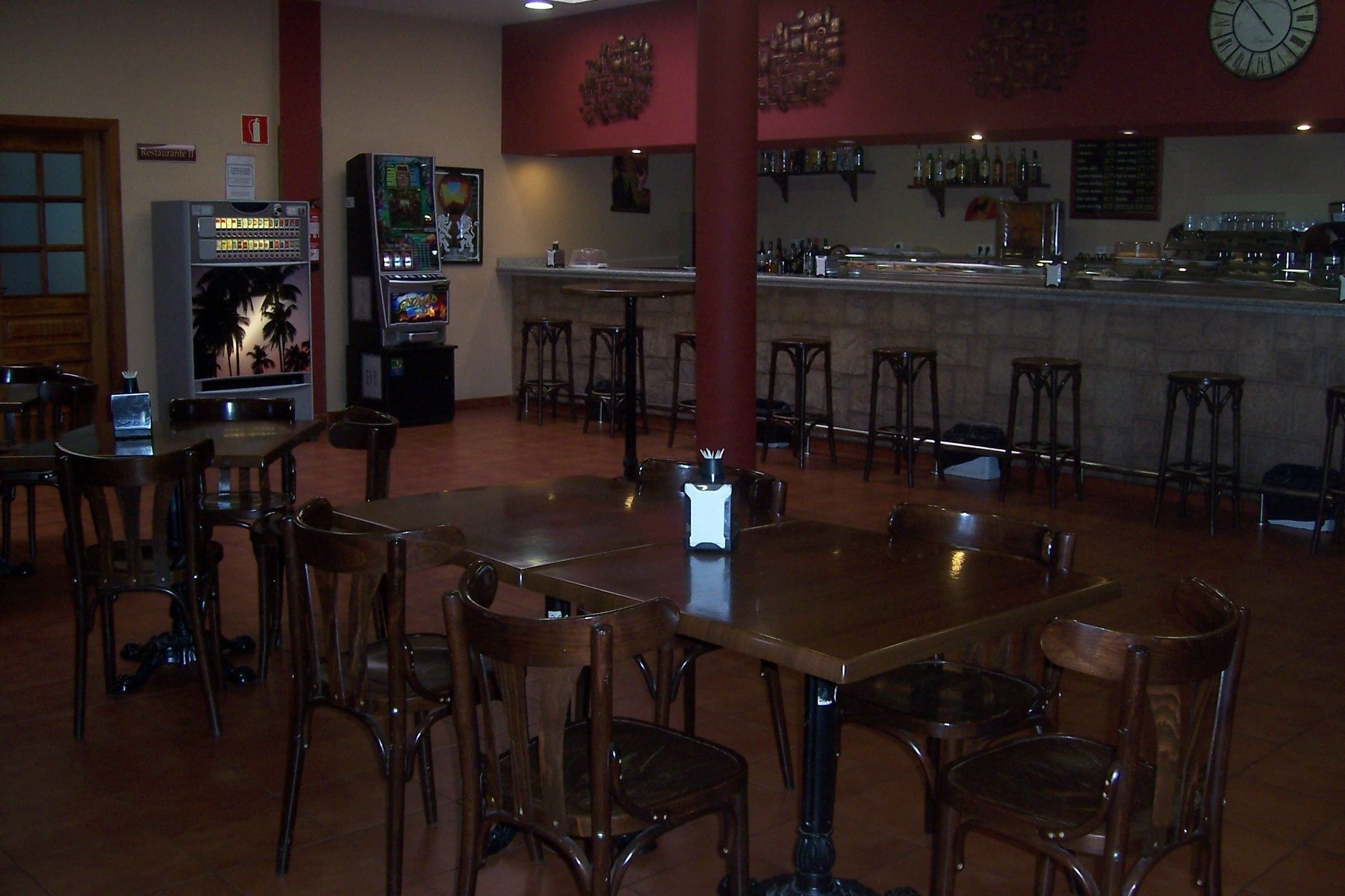 Coffee shop