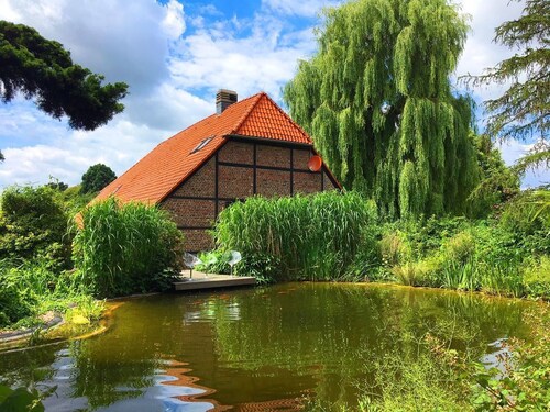 Ferienhaus Villa EMG Düsseldorf Krefeld