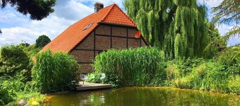 Ferienhaus Villa EMG Düsseldorf Krefeld