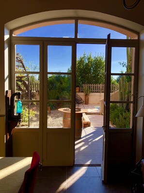 Interior - Villa Limonade (Olonzac)