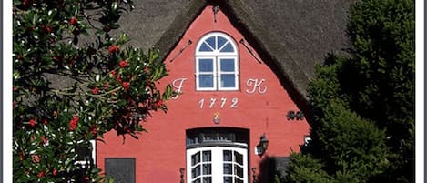 Detalle del exterior