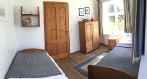 2 Schlafzimmer