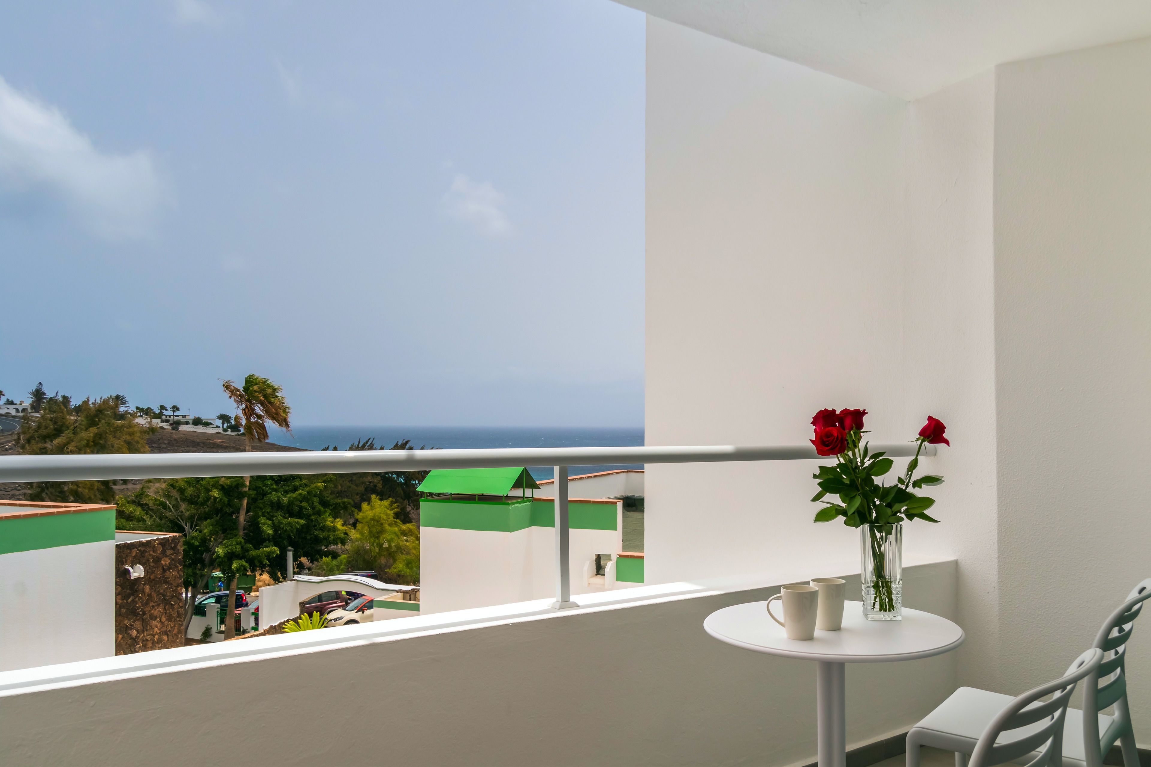 Vistas desde la habitación