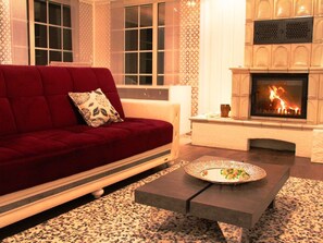 Villa | Living area