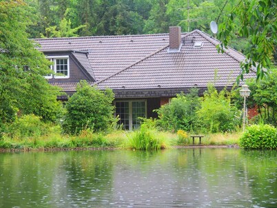 Ferienhaus Villa EMG Hannover Celle