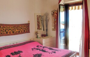 2 Schlafzimmer, Bügeleisen/Bügelbrett, kostenloses WLAN
