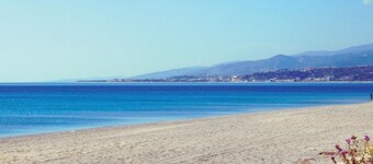 Tolles Haus in Petrizzi mit WLAN