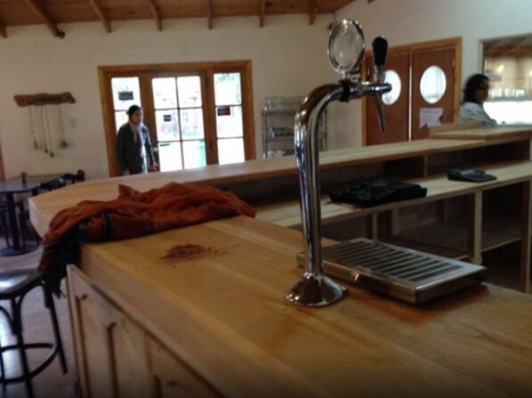 Interior - ElMaima Hotel (Veintiocho de Noviembre)