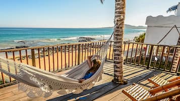 Sun deck