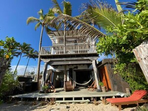 Property grounds - Casa Baronesa (Puerto Villamil)