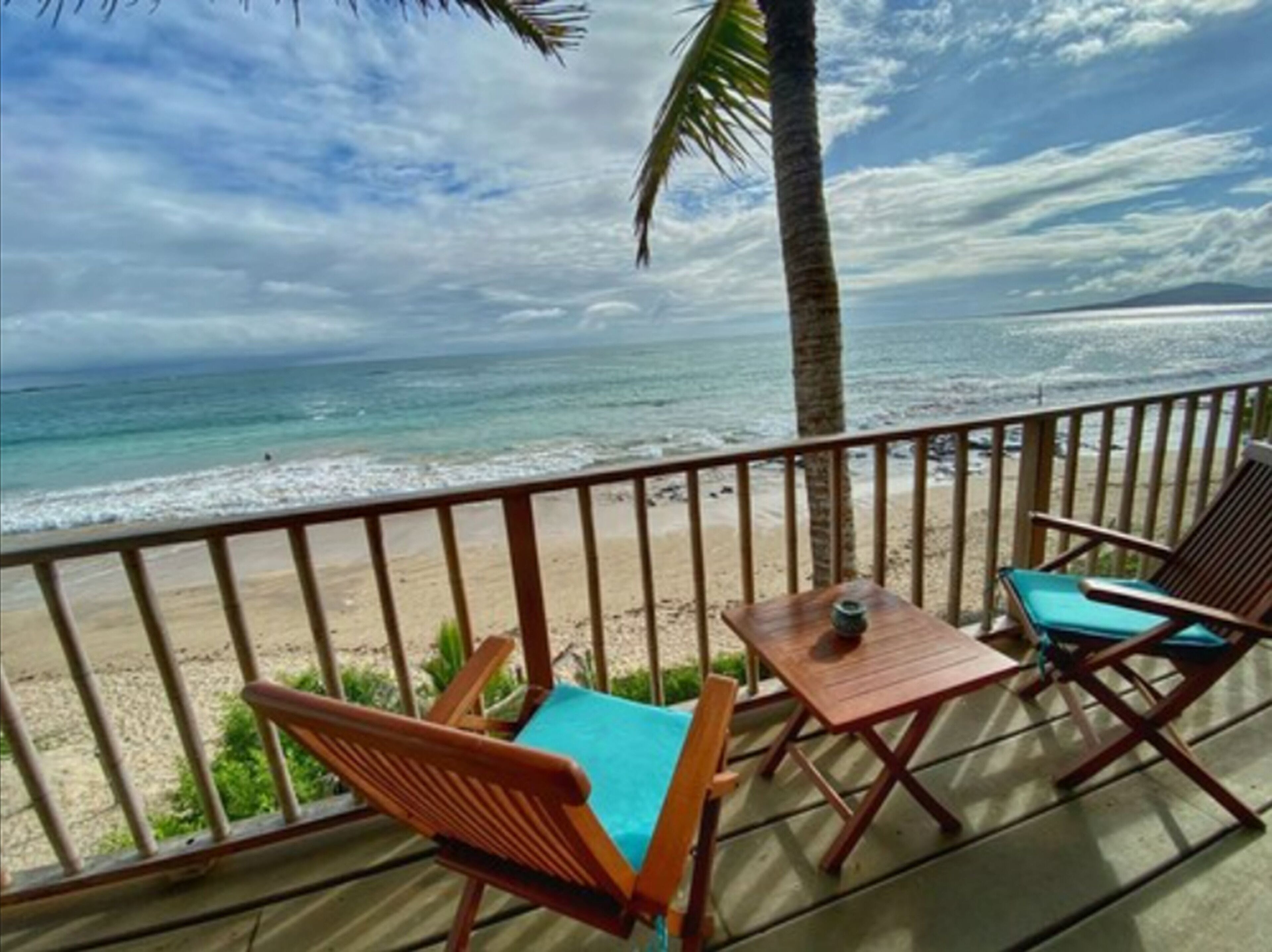 Deluxe House | Beach/ocean view