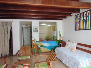 Entrada (vista interna)