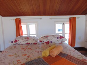 Dreibettzimmer, Mehrere Betten, Nichtraucher