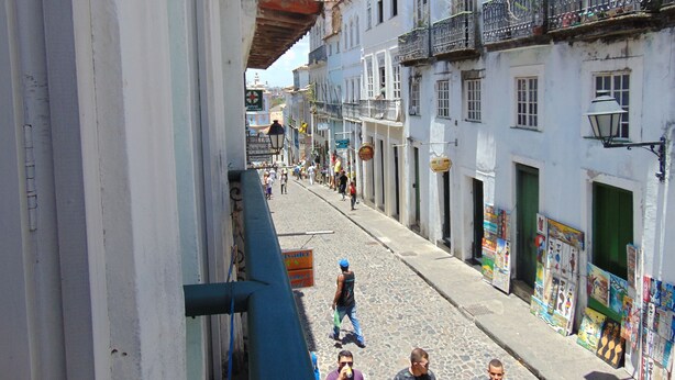 Exterior - Carnaval Inn (Salvador)