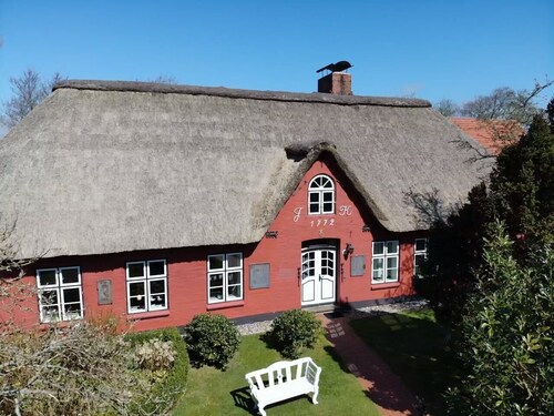 Alte Schule ("Godewind" aus "Gegen den Wind") Sankt Peter Ording Dorf - Studio