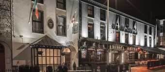 Skeffington ArmsHotel