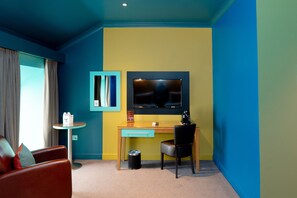  Double Room | In-room safe, desk, soundproofing, iron/ironing board - Skeffington ArmsHotel (Galway)