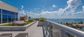 CH Luxury Condos & Studios On The Beach