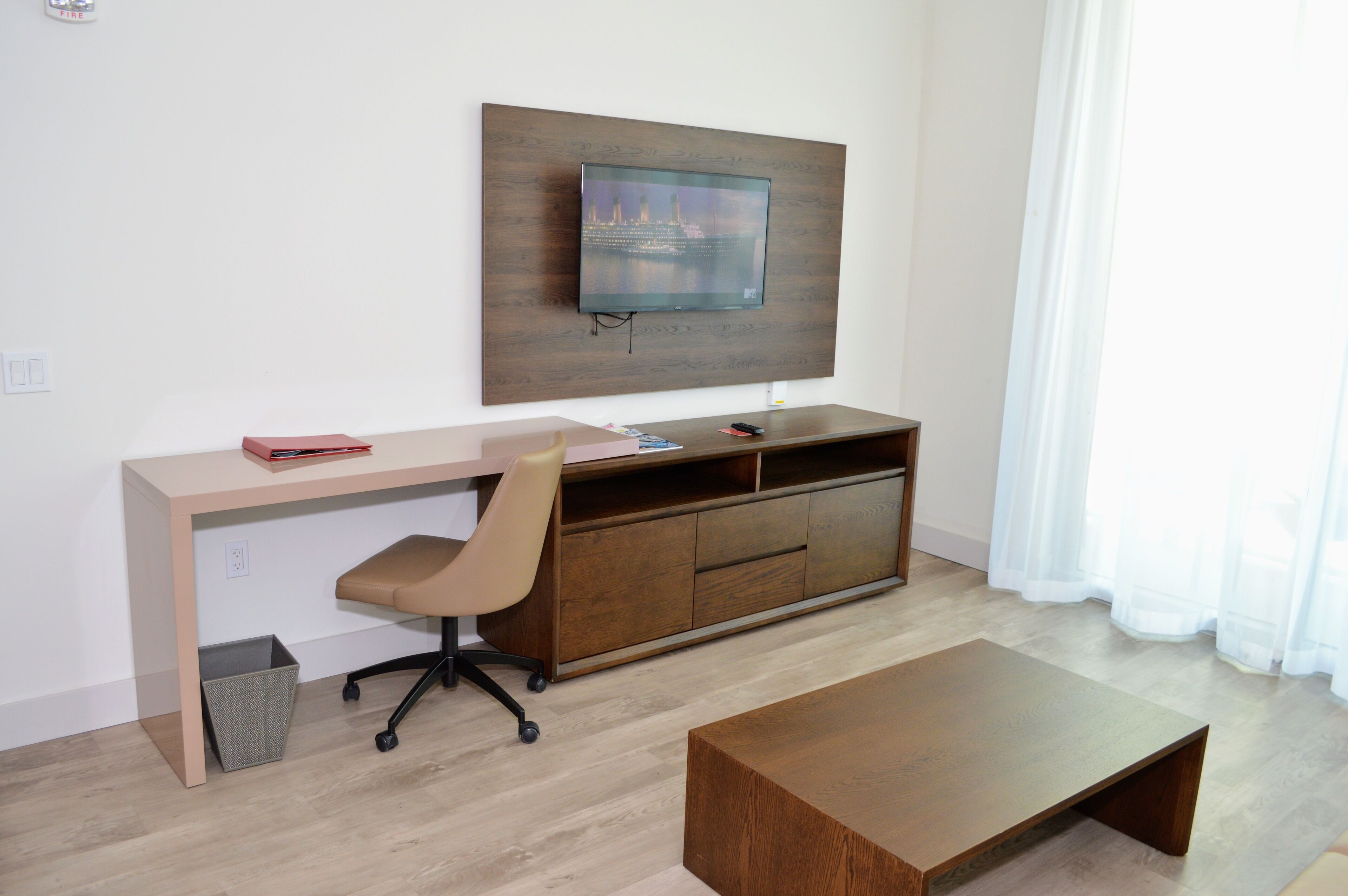 standard condo, 1 king bed with sofa bed, non smoking, partial ocean view | living room | 31-inch flat-screen tv with cable channels, tv, netflix