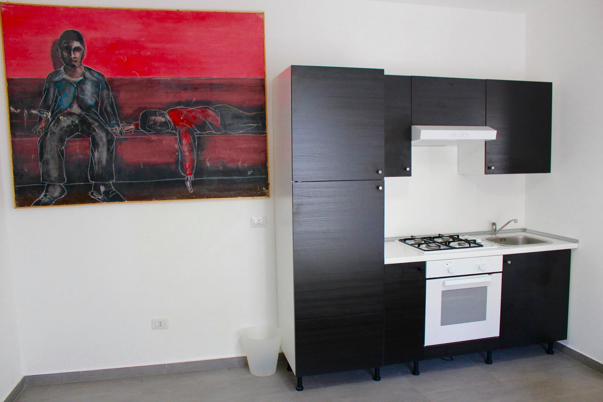 Appartamento, 2 camere da letto (4 Beds) | Angolo cottura privato