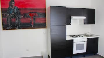 Appartamento, 2 camere da letto (4 Beds) | Angolo cottura privato
