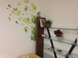 تفاصيل الفندق من الداخل