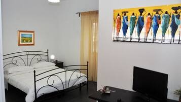 Chambre Confort Double ou avec lits jumeaux