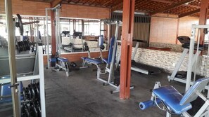 Salle de remise en forme