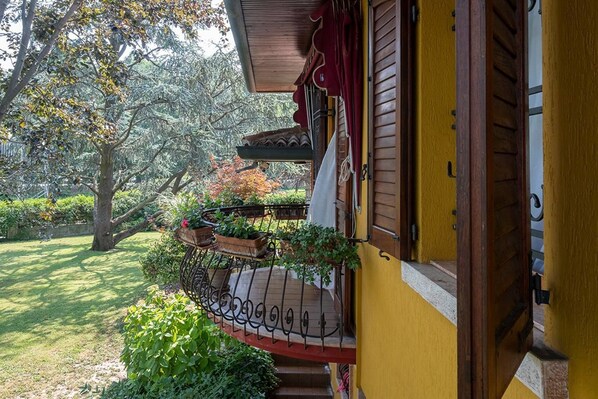 Chambre Double Deluxe, balcon (Verona in love) | Balcon