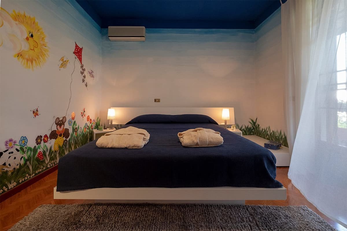 Chambre Supérieure, vue jardin (Forever young)