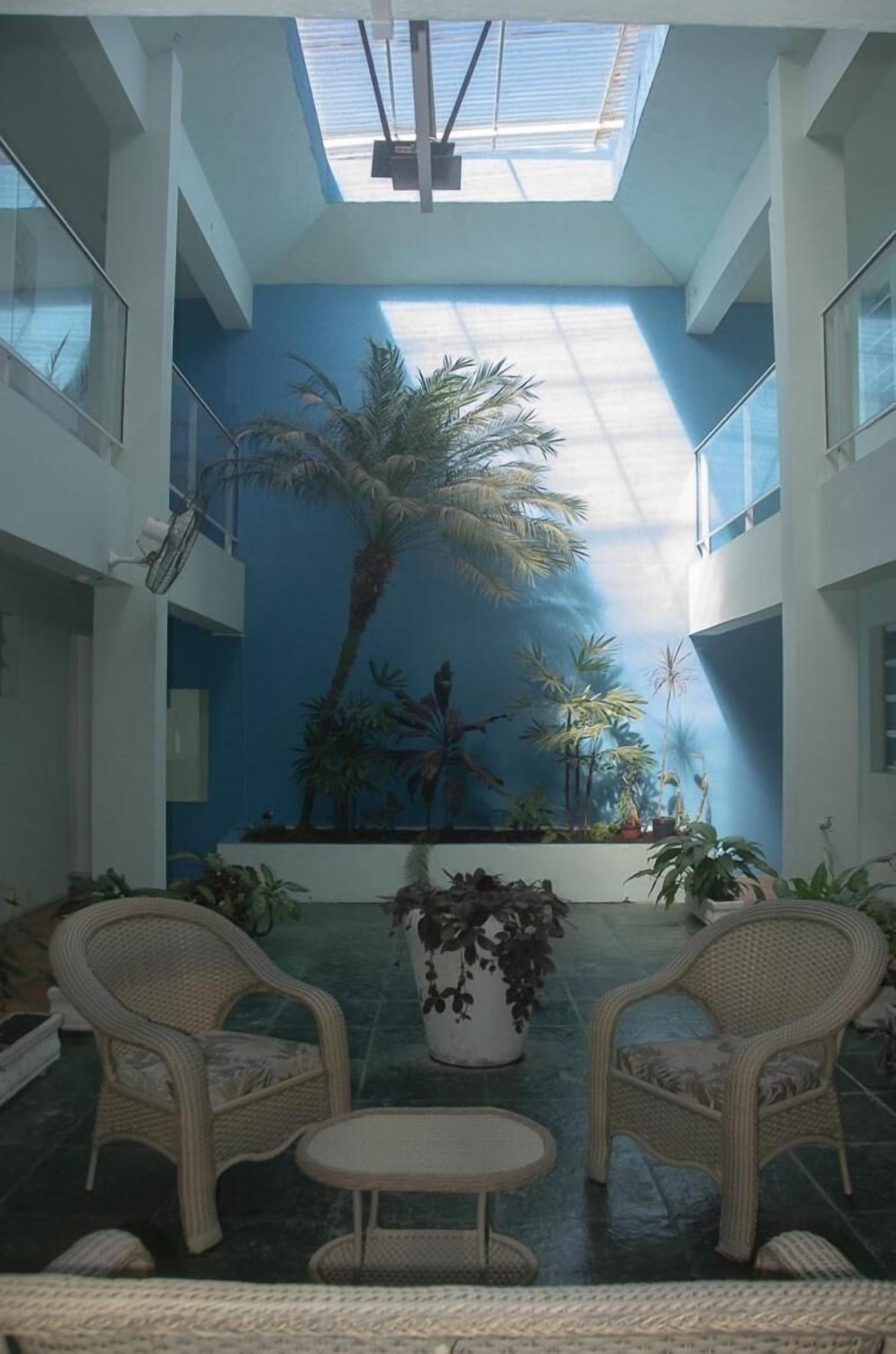 Área da propriedade