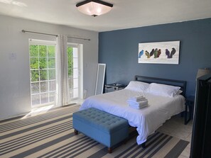 Studio, 1 queensize-seng, ikke-røyk | 1 soverom, individuelt dekorert og individuelt innredet