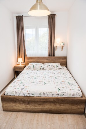 Apartment, 1 Queen Bed with Sofa bed, Sea View