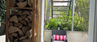 Apartment in the Geteviertel - close to the city, trade fair, university, stadium and Weser cycle path