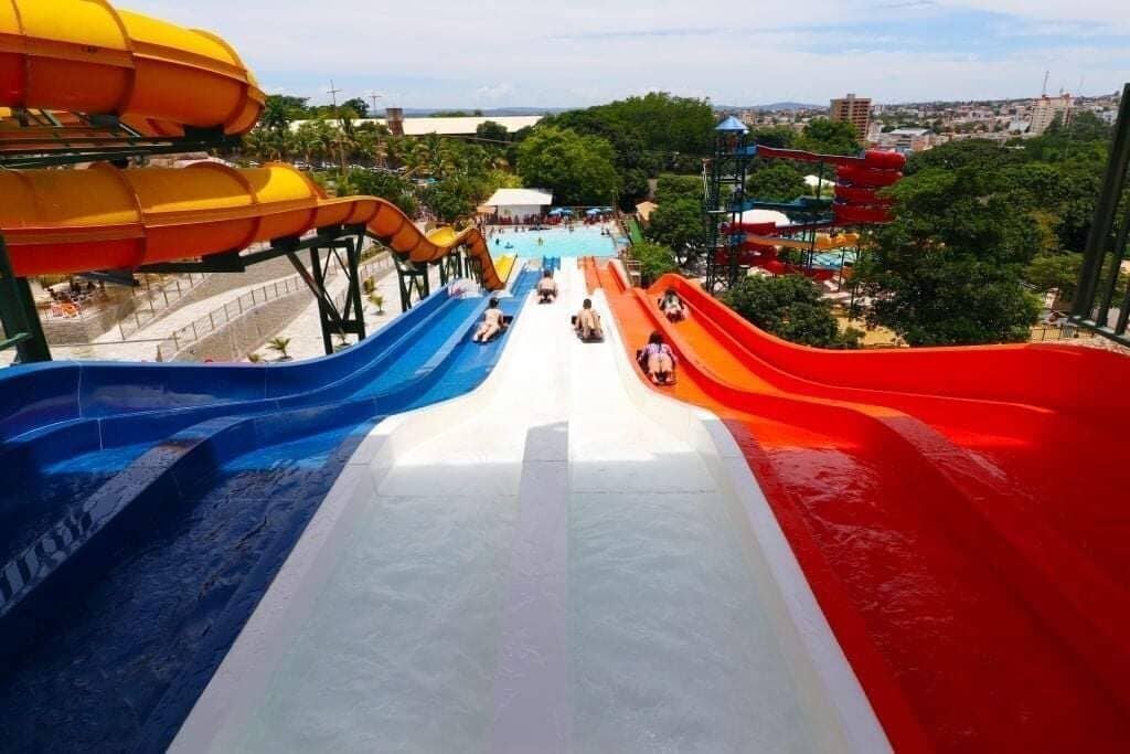 Foto - Piazza diRoma incluso acesso ao Acqua Park todos os dias
