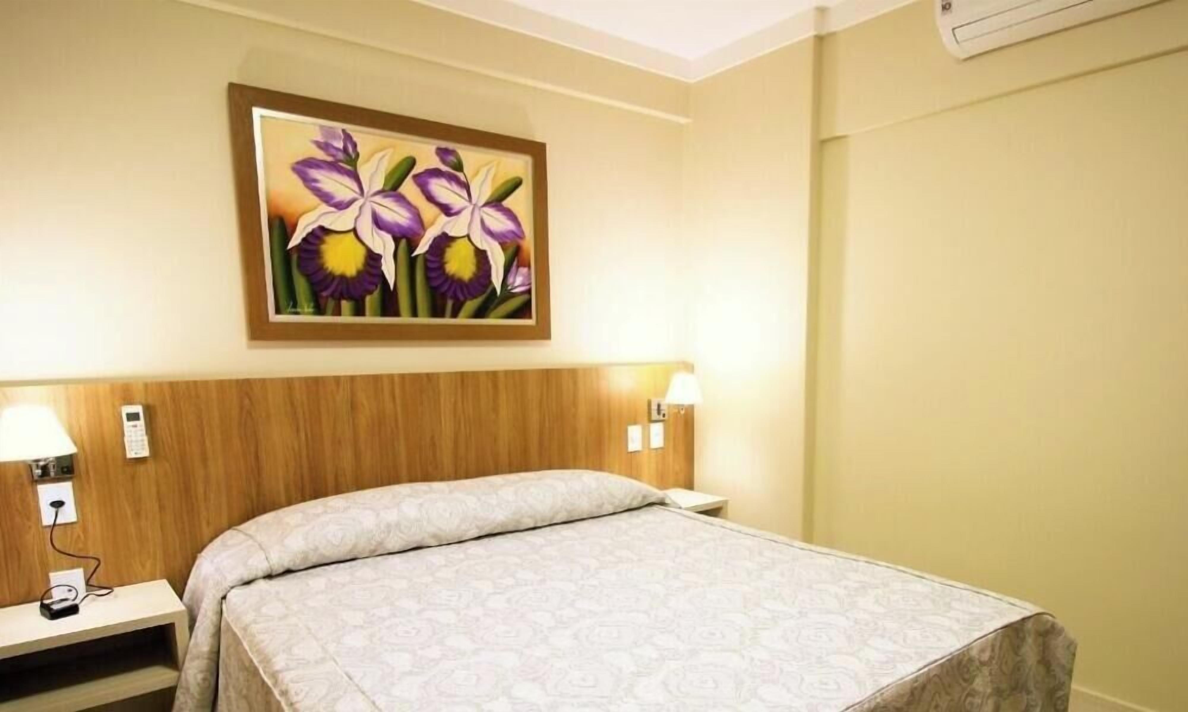 Minibar, in-room safe, desk, blackout curtains