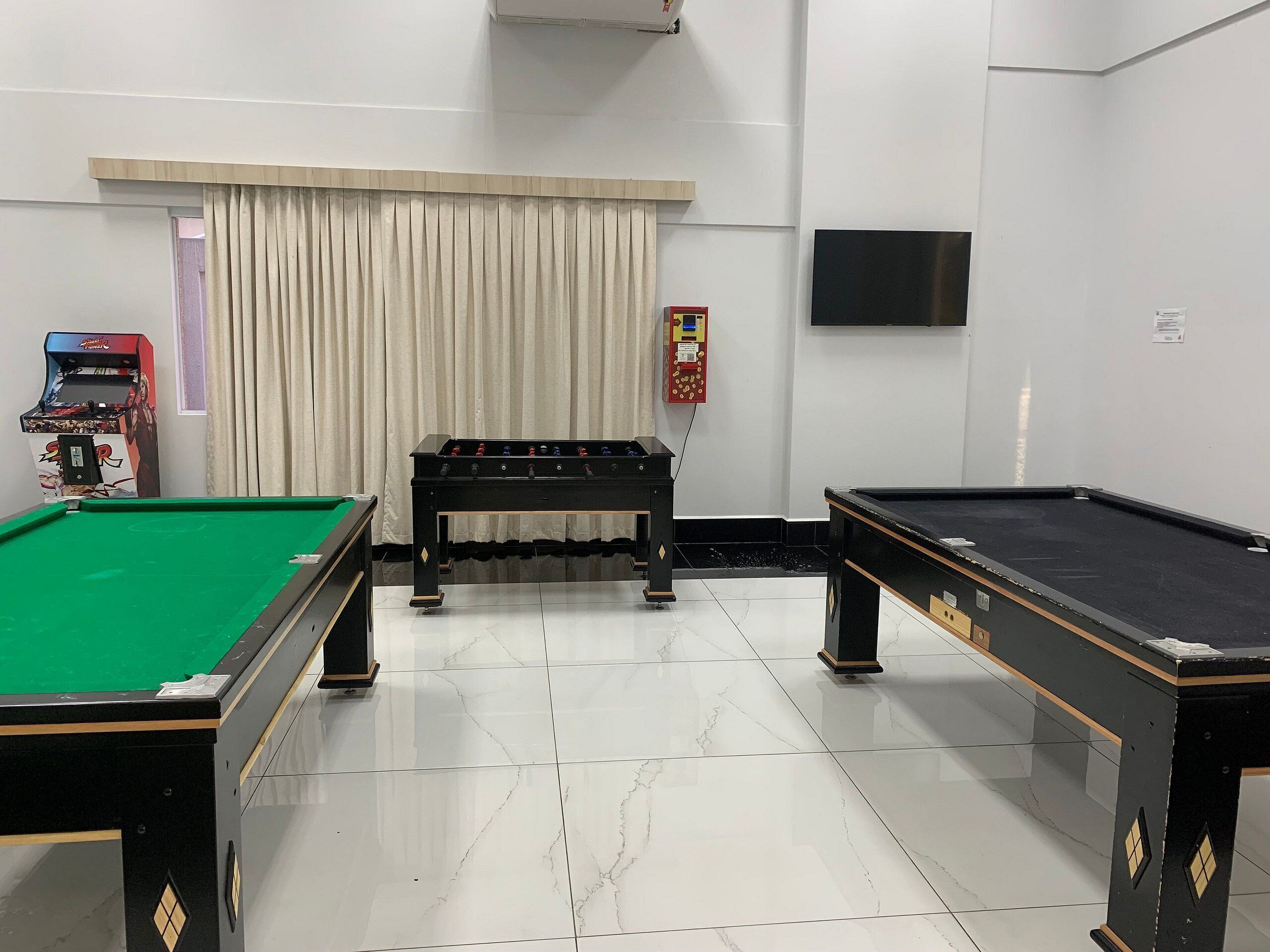 Games room