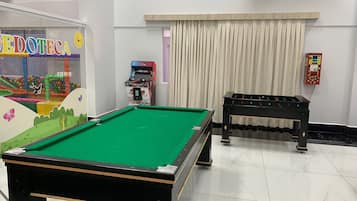 Salle de jeux
