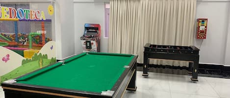 Games room