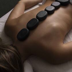 Couples treatment room(s), body treatments, Swedish massages, facials