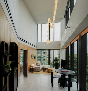 Interior - Orange Grove Serviced Residences (Singapore)