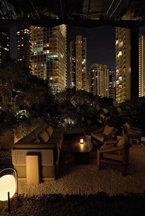 Terrace/patio - Orange Grove Serviced Residences (Singapore)