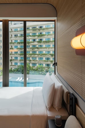 Room - Orange Grove Serviced Residences (Singapore)