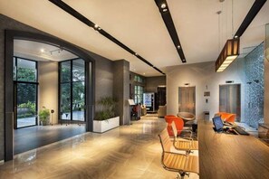 Lobby - Orange Grove Serviced Residences (Singapore)