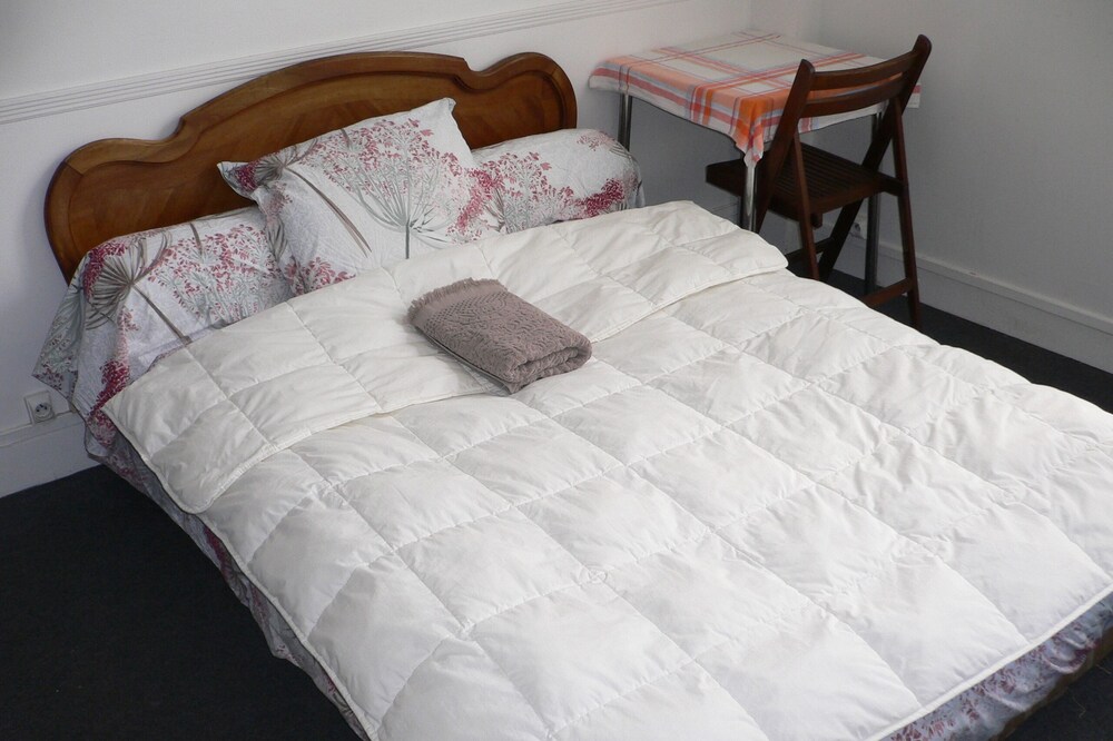 Beautiful bright room