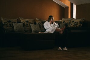 프레지덴셜 아파트 | 9 개의 침실, 미니바, 객실 내 금고, 책상